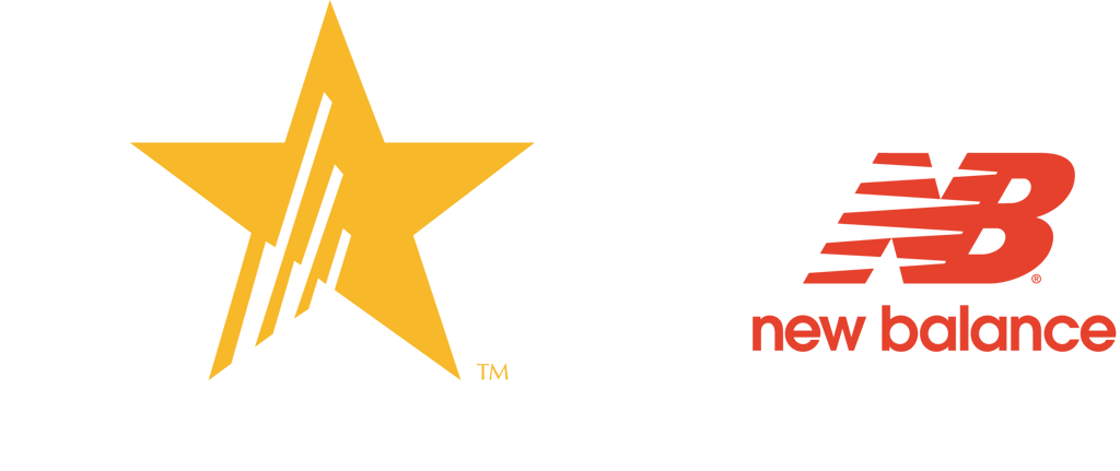 The Sports Museum Presented By New Balance Logo