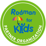 Rodman Ride for Kids Partner Organization Badge