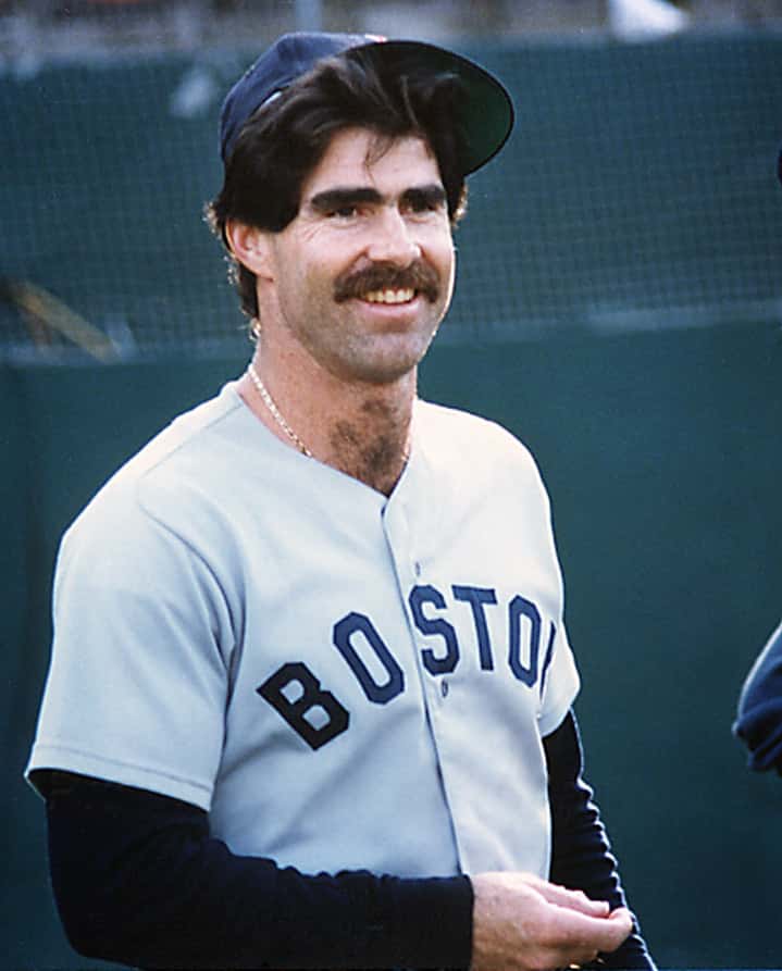 Bill Buckner. The Good. The Bad. The Happy. The Sad - The Sports