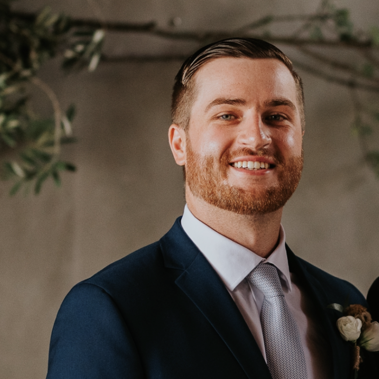 Brendan Daly Headshot