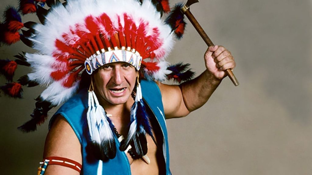 Recalling The Chief - The Sports Museum