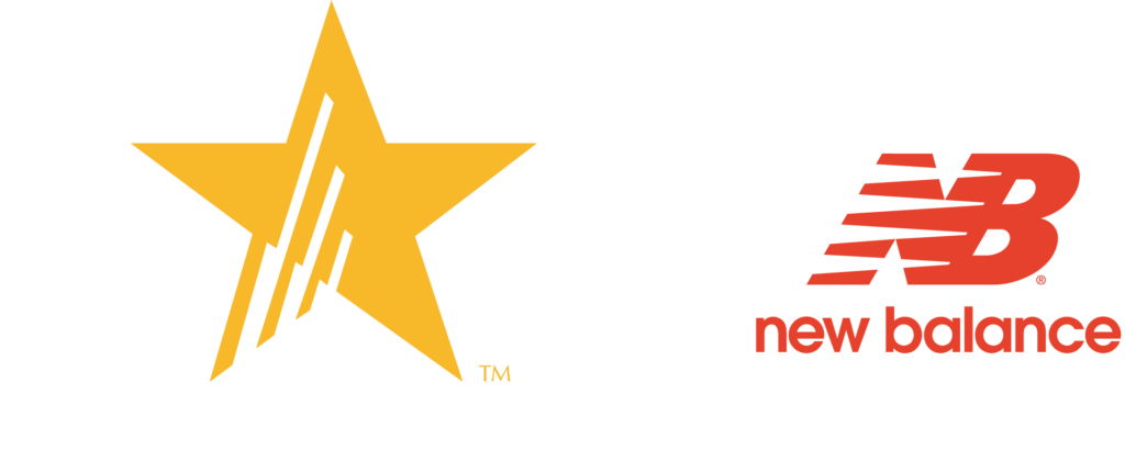 The Sports Museum Presented By New Balance Logo