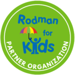 Rodman Ride for Kids Partner Organization Badge